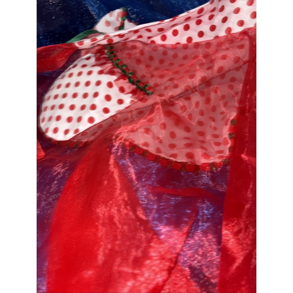 Katherine's Collection Wayne‎ Kleski Retired Christmas Reversible Half Apron - Picture 6 of 10